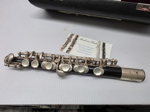 Used gemeinhardt 4pmh - gemeinhardt,