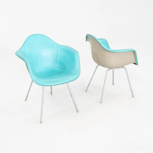 1956 pair herman miller - of,