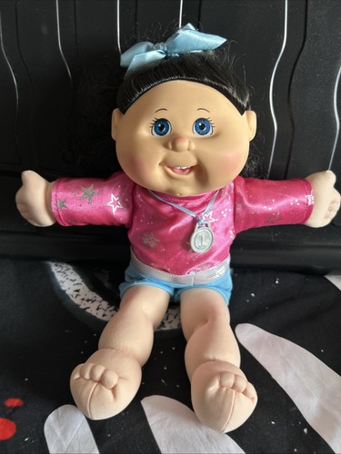 Cabbage patch kids - cabbage,