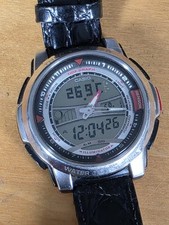 MENS CASIO AQF-100 DIGITAL WATCH WORKING