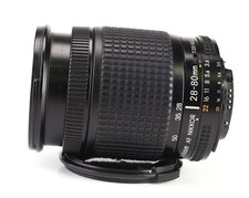 Nikon 28-80mm F3.5-5.6 D Autofocus Nikkor Zoom Lens For DSLR's  Front Lens Cap