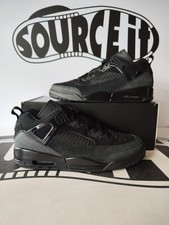 Air Jordan Spizike Low 'Black