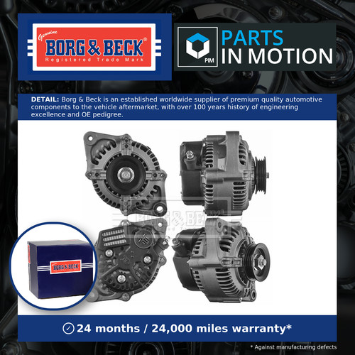 Alternator fits honda civic - fits,