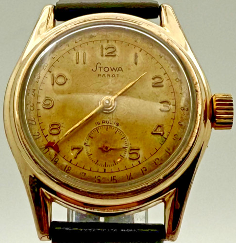 Stowa parat pointer - parat, date