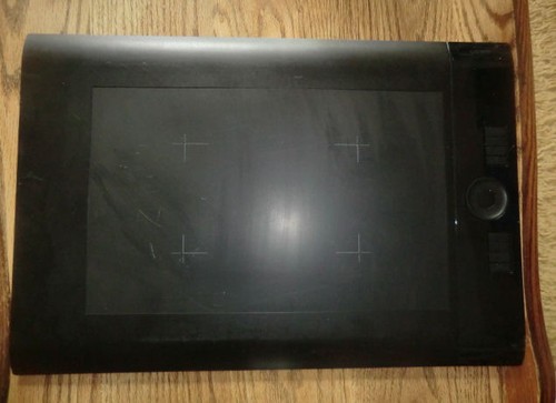 Wacom intuos ptk840 black - ,