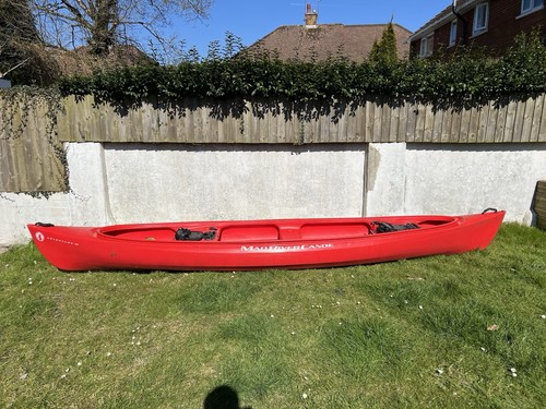 Mad river canoe - adventure, 16