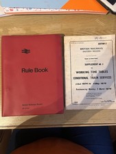 British Railways Board Rule