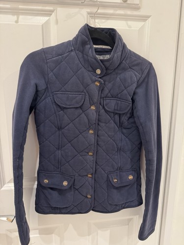 Soul cal quilted navy - soul,