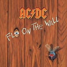 AC/DC - Fly On The Wall - AC/DC CD 1WVG The Cheap Fast Free Post