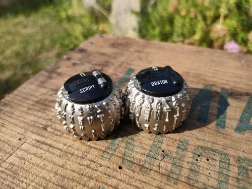 Pair vtg ibm - ibm, selectric