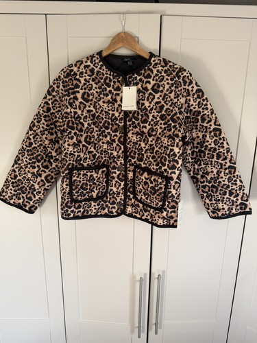 Bnwt nobody child - nobody’s, leopard