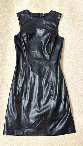 Zara women black crew - zara,