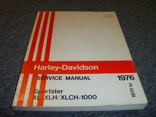 1970 harley davidson 1000 - davidson, xl-1000