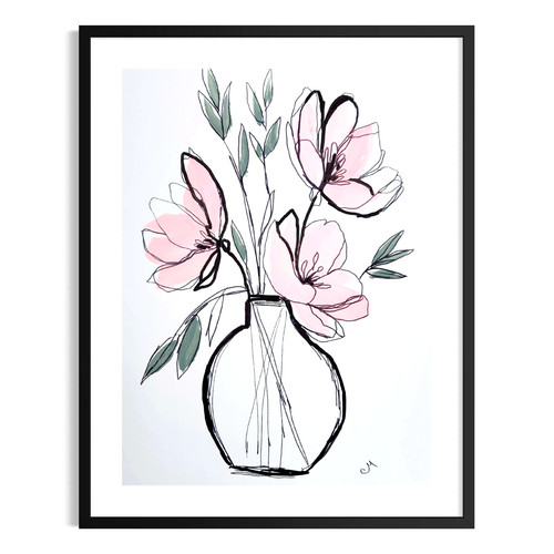 Modern expressionist original - expressionist,