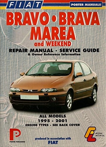 Fiat bravo brava marea - bravo,,