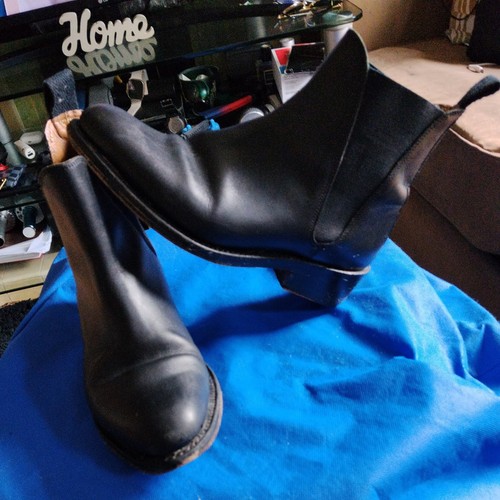 Grenson chelsea boots black - chelsea,