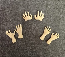 Dolls House Minitures - Spooky