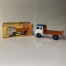 Dinky 435 Bedford TK Tipper