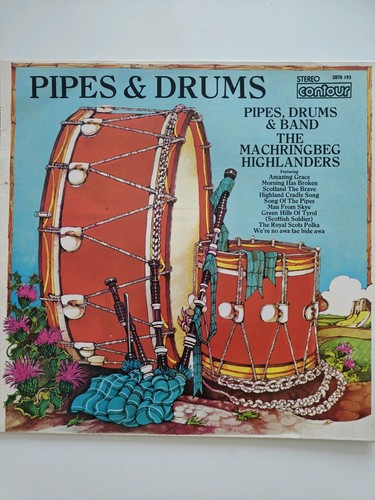 Pipes drums - pipes,,