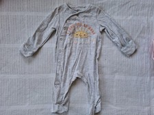 I Love Mummy Sleepsuit