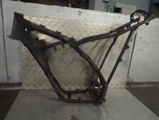 Yamaha YZ125 YZ 125 1982 Frame