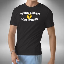 Jesus Loves Acid House Men's