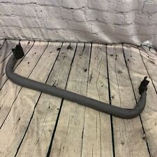 Hauck Bumper Bar from the Roadster Duo Pushchair Grey