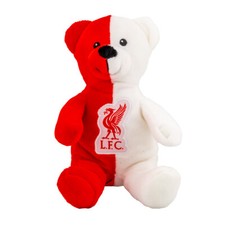 Liverpool FC Contrast Bear (football club souvenirs memorabilia)