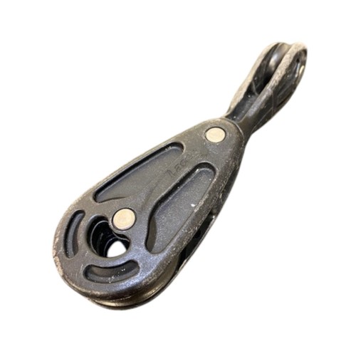 Laser mainsheet track - mainsheet,