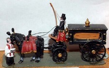 Victoria horse drawn Hearse