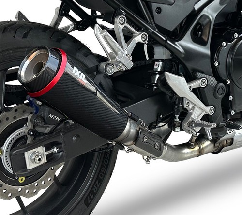 Ixil carbon euro5 honda - honda, cb