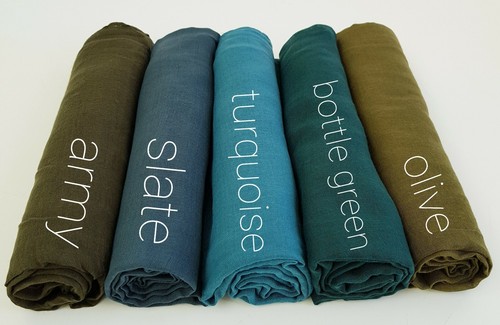 Large maxi ladies plain - maxi,