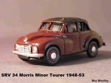 1:76 00/4MM  JOHN DAY WHITE