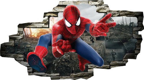 Spiderman avenger superhero - avenger, 3d