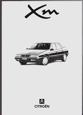 Citroen XM Specifications