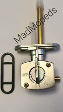 New Yamaha XS400 XJ600 XJ750 XJR400 Maxim Seca Fuel Petrol Tap non vacuum UK 
