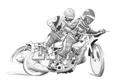 Speedway Race for the Title