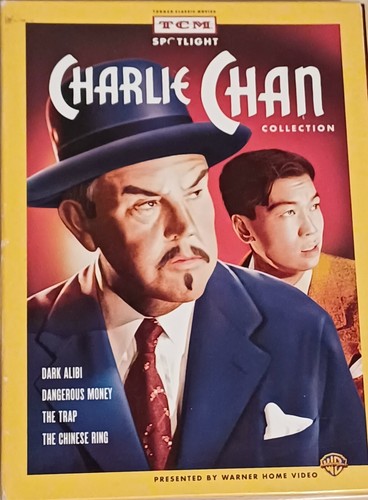 The charlie chan collection - charlie,