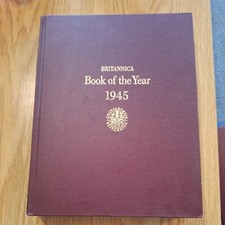 Encyclopaedia Britannica Book