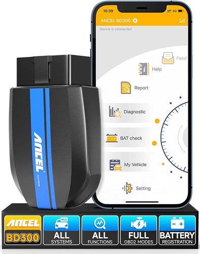 Ancel bd300 for - bmw, bluetooth