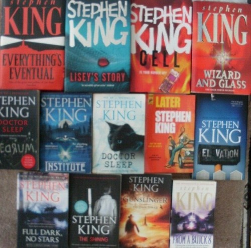 Stephen king selection - selection, of