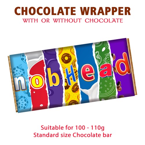Nobhe chocolate bar - nobhe*d,