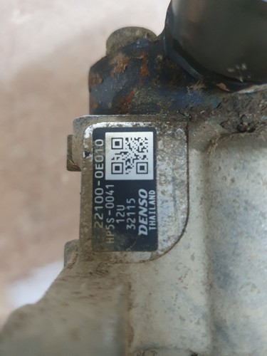 Toyota hilux fuel - hilux,