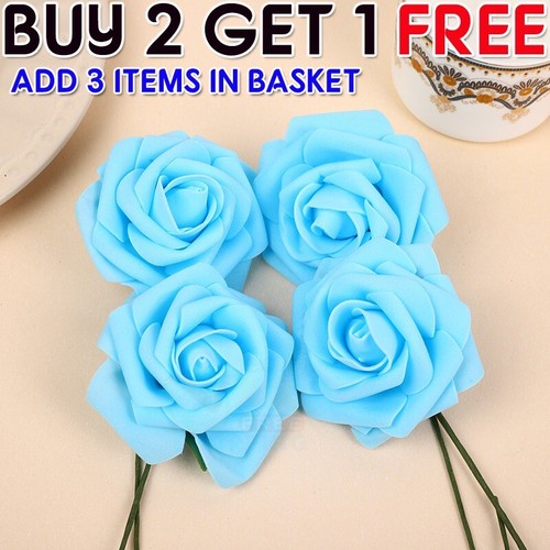 100 pcs large 6cm - large, artificial