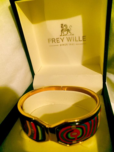 Frey wille gold - plated, and