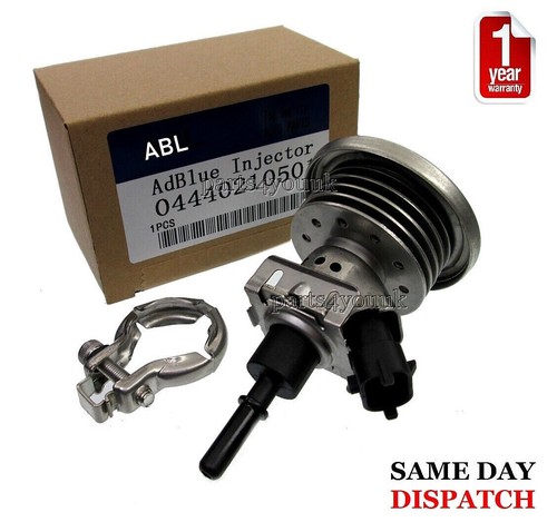 Adblue injector urea module - injector,