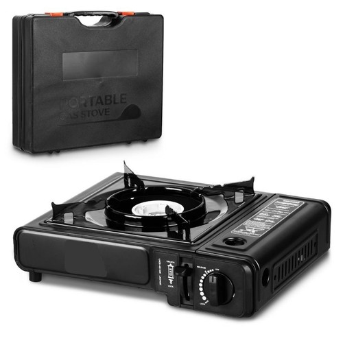 Portable camping gas - portable,