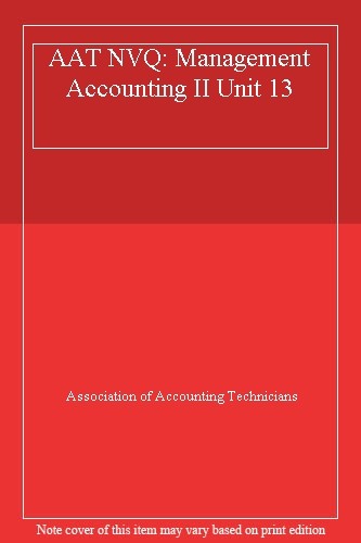 Aat unit management - management, ii