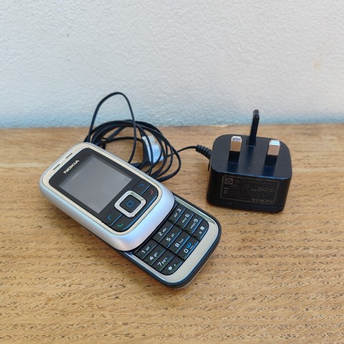 Nokia 6111 vintage slider - 6111,