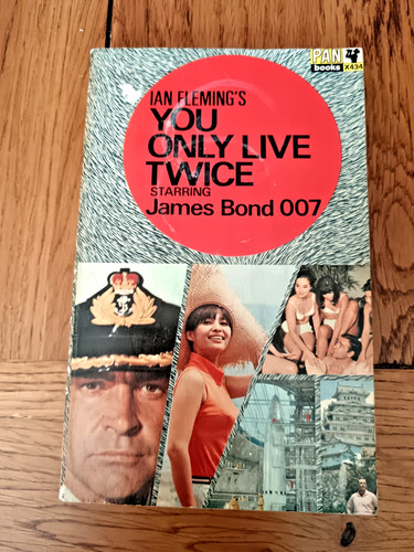 Ian fleming james bond - fleming,